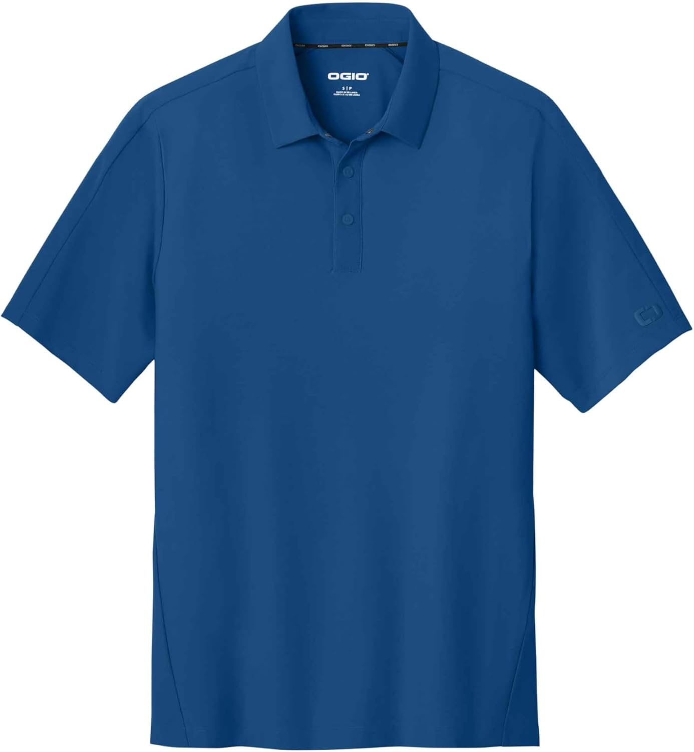 OGIO Unisex Envision Polo | Moisture Wicking Polo Shirt for Men & Women, Athletic Collared Shirt with UPF 30 Rating