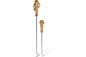 Jaccard Pigtail Food Flipper: Flipping Made Effortless