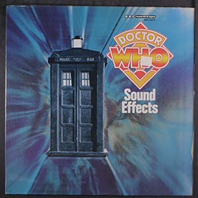 sound effects, vol. 19: doctor who