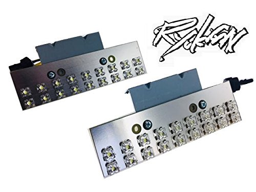 Amazon | -RYUKIGAN 龍鬼眼- デリカD5用 バックランプLED 36LED Amazon | -RYUKIGAN 龍鬼眼- デリカD5用 バックランプLED 36LED