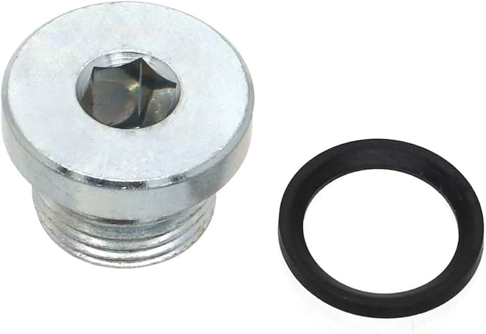 polaris drain plug