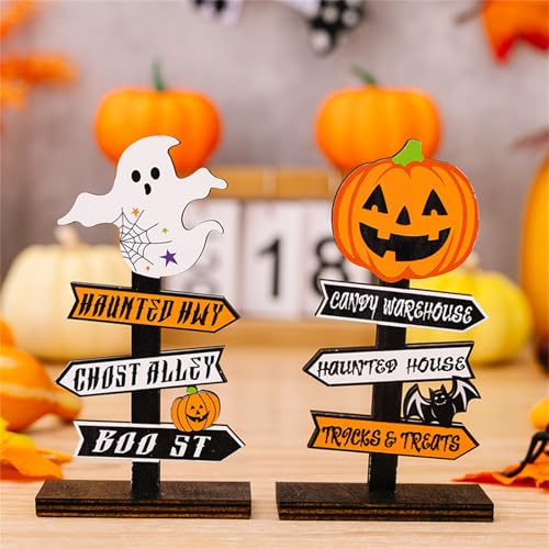 Décorations en Bois Intérieur | Figurine Cheminée et Centre de Table Fête