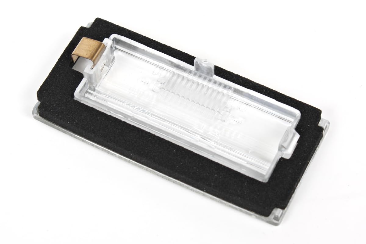 Illuminazione Targa A LED Per BMW Mini Cooper R50/R52/R53 - 2 Pezzi, Bianco 6500K, Impermeabile - 2
