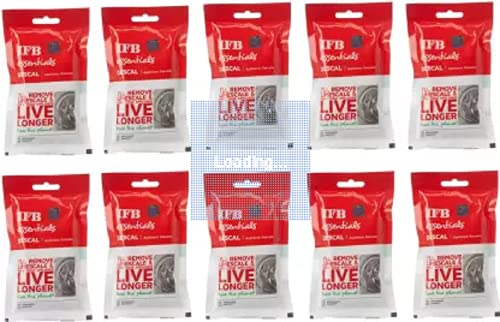 Image of IFB DSCALE WASHING POWDER 1000 GRAM Detergent Powder 10 g