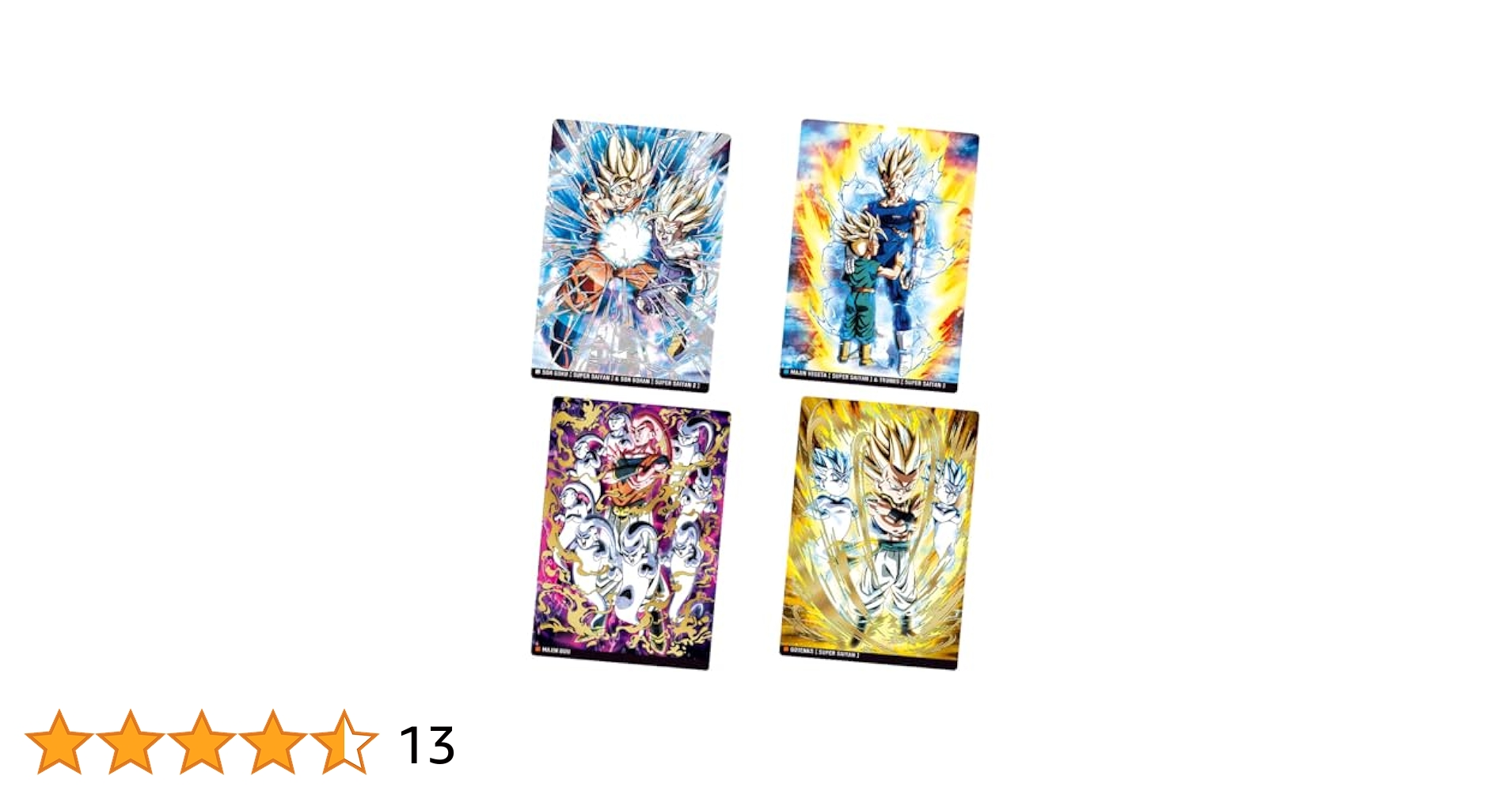 Amazon.co.jp: イタジャガ ドラゴンボール vol.6 20個入りBOX