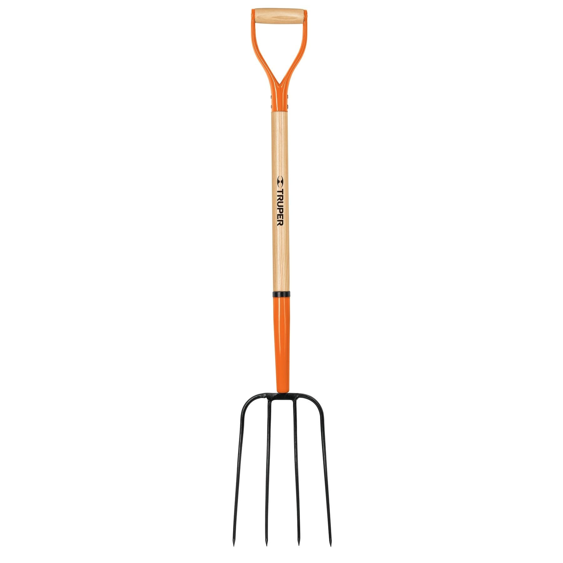 TRUPER BPJ-4C Y-Handle Manure Forks 9