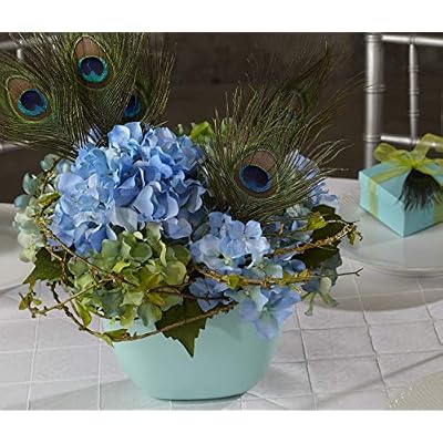 Design Master 135 Hydrangea Blue Just for Flowers, 11 oz