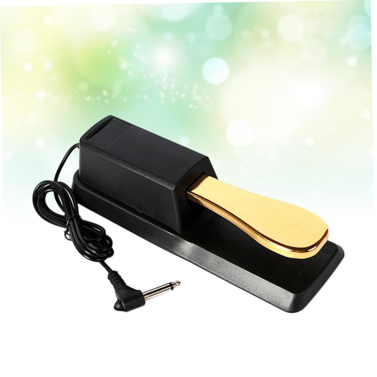 Pedal Plate SL Adaptateur Pour Pédales Shimano SPD-SL - Noir - Neuf Sous Blister Adaptateur Pedal Plate Mantel