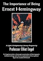 The Importance of Being Ernest Hemingway 1890123285 Book Cover