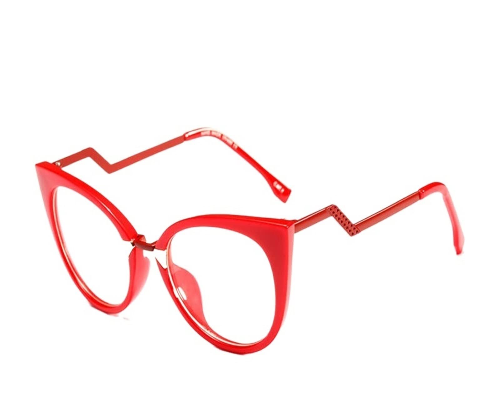 Oprawki do okularów dla kobiet Okulary dla kobiet Modne oprawki do okularów Kocie oko