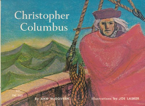 Christopher Columbus 0590080261 Book Cover