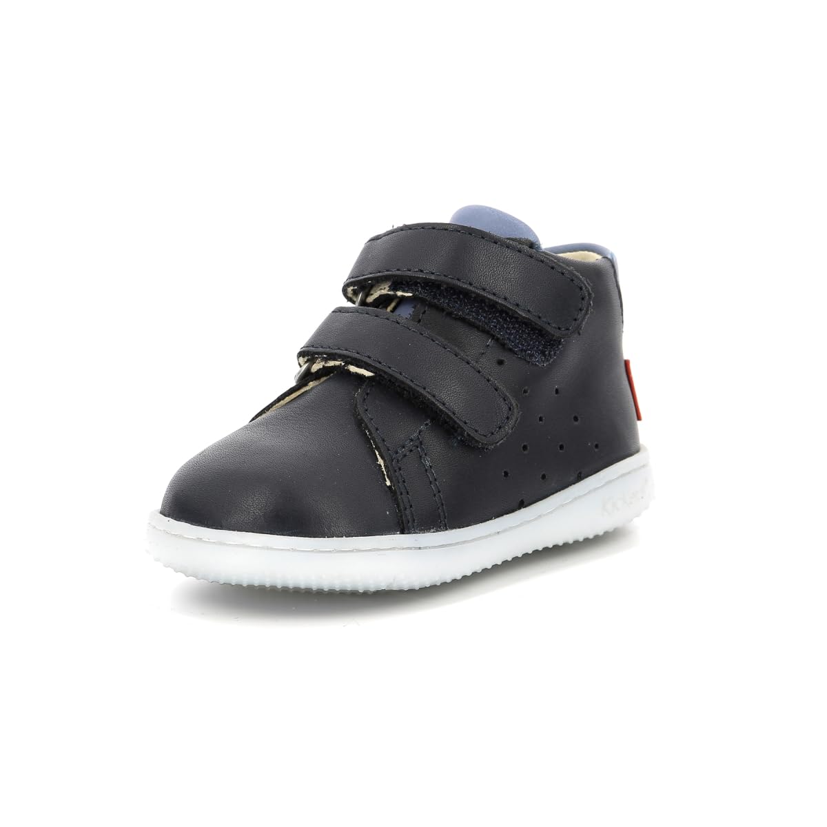Kickbelkro bottillons garçon élégants en cuir durable - 6