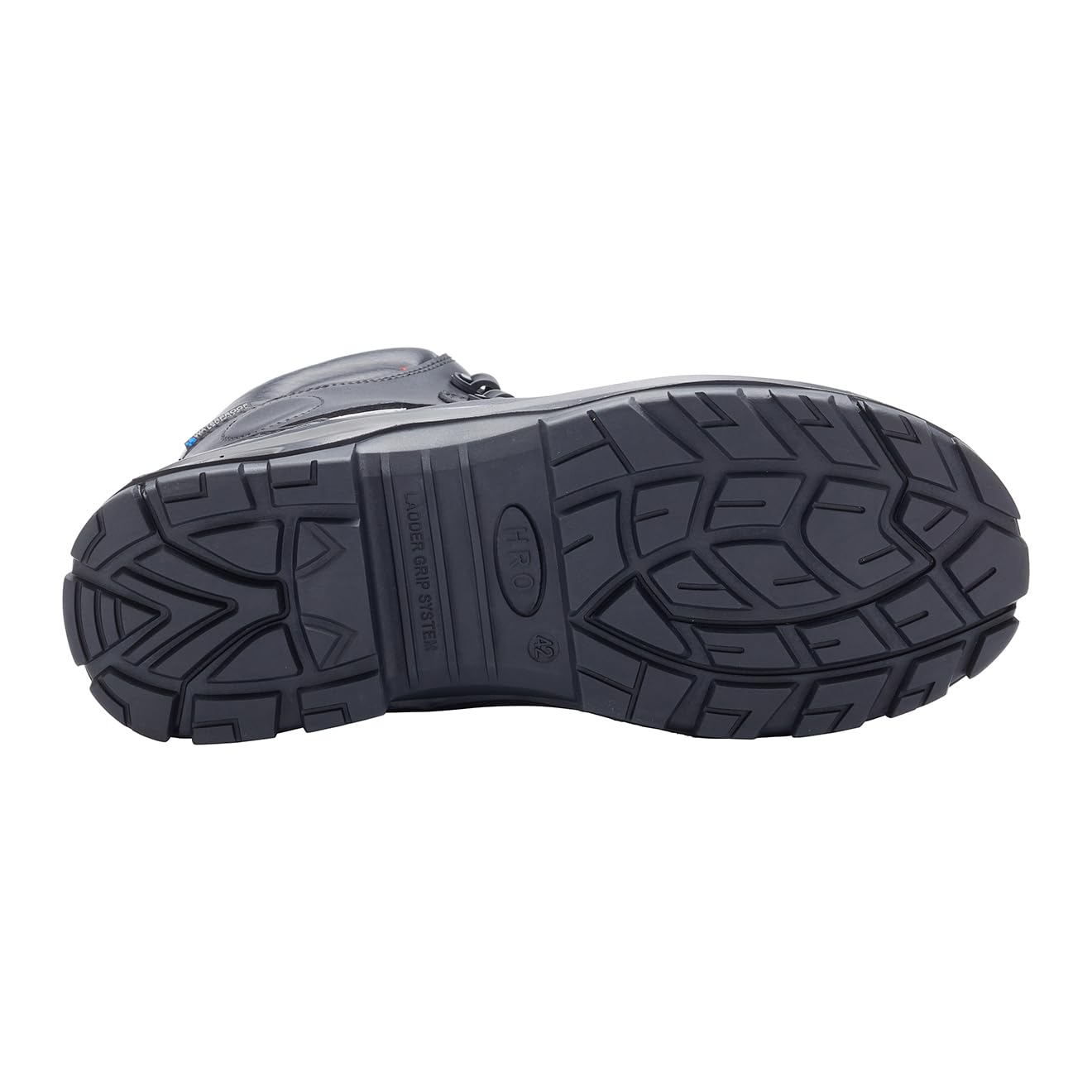 Blackrock 6 „Metshield Composite ESD Wodoodporne buty robocze, ochrona śródstopia S7L, uchwyt drabiny, żaroodporna podeszwa, bezmetalowe buty ochronne Heavy-Duty, rozmiar 11