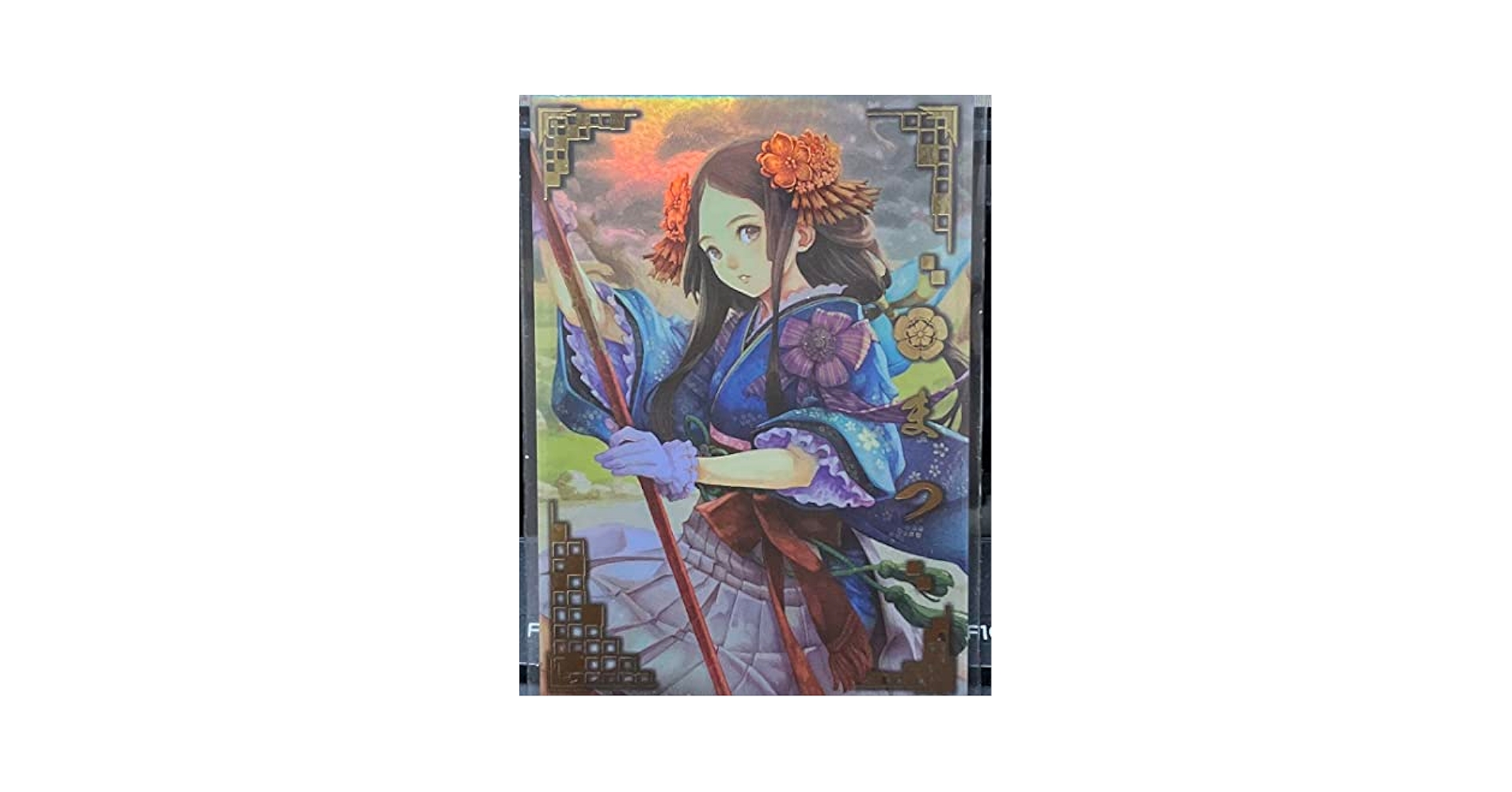 戦国大戦　SSR おつやの方 Amazon.co.jp: 戦国大戦 SSR おつやの方 : Toys & Games