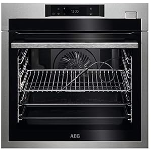 AEG BSE788280M Einbau-Dampfbackofen SteamBoost