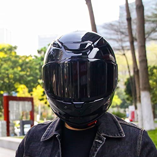 Smt Gear Motorcycle Helmet Shield For Z8 Rf1400 Nxr2 Cwr-F2 Helmet Visor Uv Protection Helmets Accessories (Smoke) Universal Size #TOP5