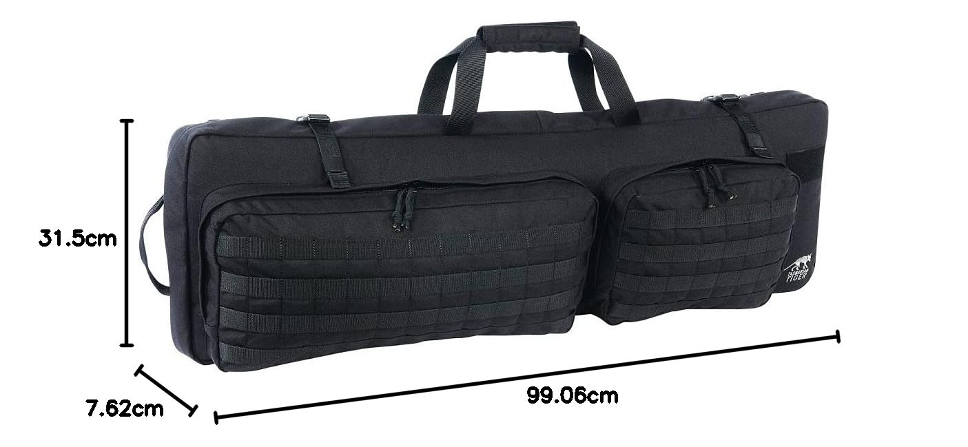Tasmanian Tiger Langwaffenfutteral Modular Rifle Bag – für eine Langwaffe