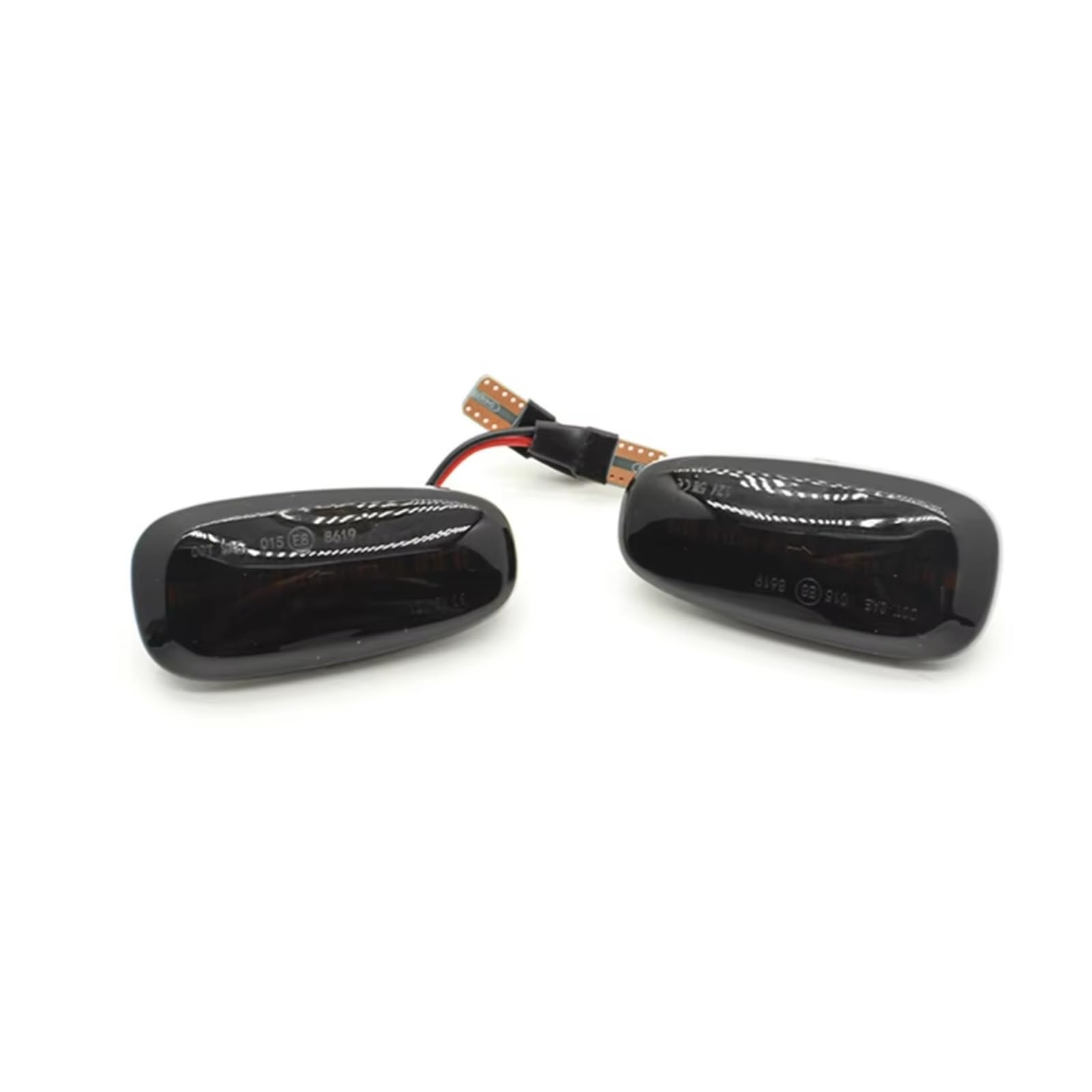 Luces de posición laterales intermitentes coche Cadillac STS 2005 2006 2007 2008 2009 2010 2011 8