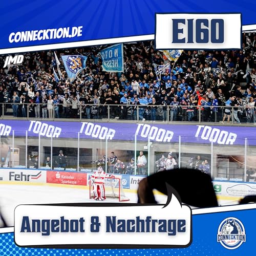 E160 - Angebot & Nachfrage Podcast Por  arte de portada