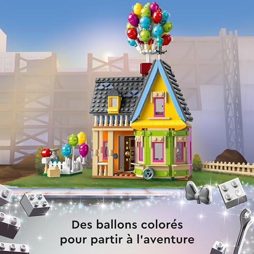 Lego La Maison De « Là haut » 43217 Lego Le Conditionnement - vue 6
