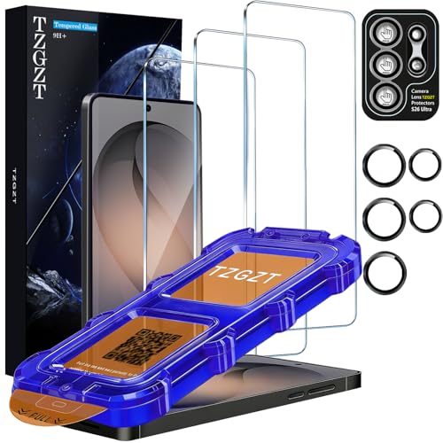 TZGZT 3 Pack Screen Protectors for Samsung Galaxy S26 Ultra,Tempered Glass - image 1