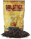 Russian Caravan Loose Leaf Tea (8 ounce Bulk Bag); Specialty Hand-Blended Tea from Oolong, Assam,...