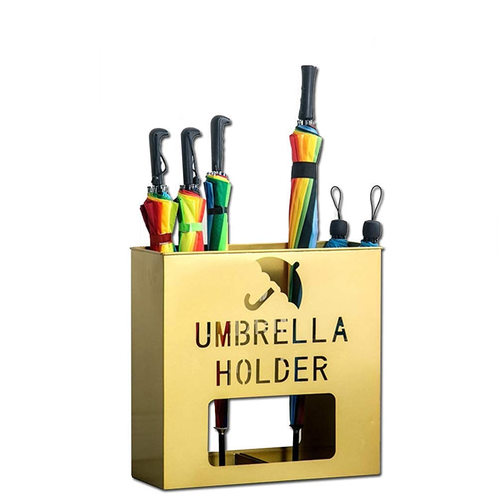 Support en métal amovible doré 50x50cm en fer forgé pour décoration