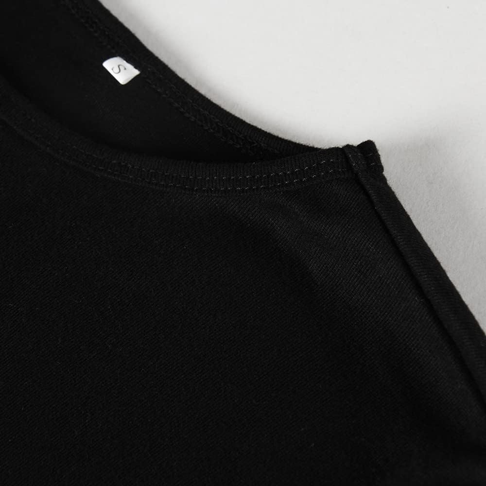 PALINDA Women's Plaid Long Sleeve Empire Waist Pleated Loose Swing Casual Flare Midi Dress with Belt - Image 4