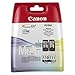 Price comparison product image Canon Pixma MX350 2Pk Original Canon Printer Ink Cartridges