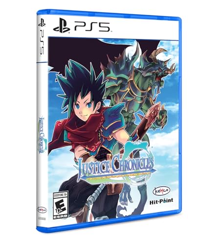 Limited Run Justice Chronicles (Import)