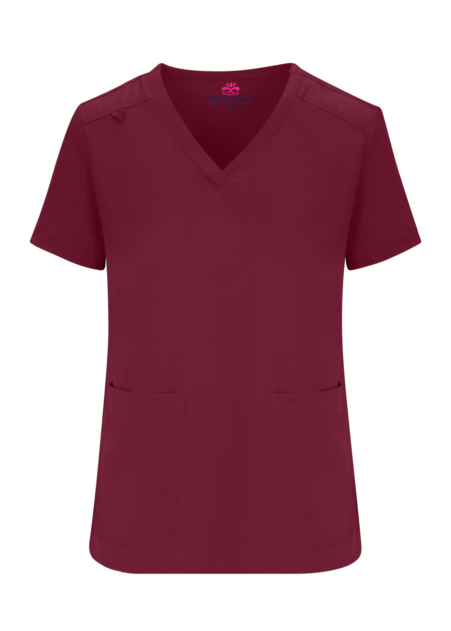 Natural Uniforms Conjunto de ropa quirúrgica esencial para mujer con tallas regulares y pequeñas