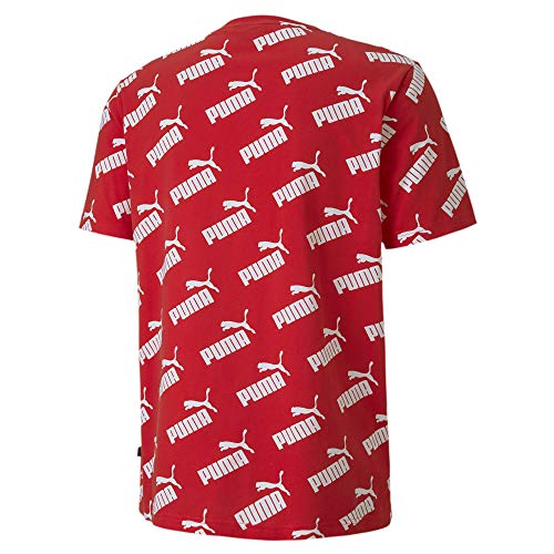 Image of Puma Men's Regular Fit T-Shirt