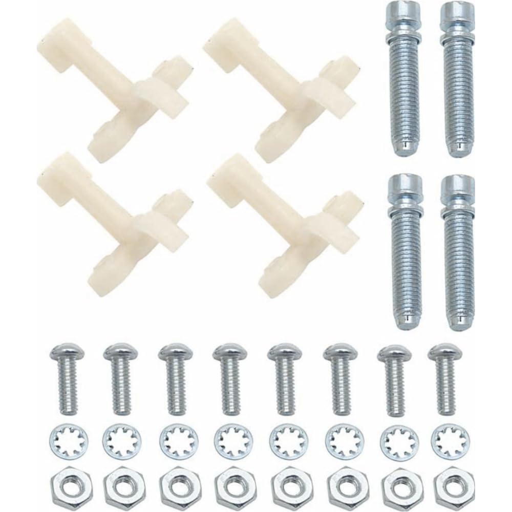 Wajir Headlight Front Left Right Side Headlamp Adjuster and Truck for Chevy for Truck 1947-1957,for GMC for Truck 1947-1957,for GMC 100 1951-1957 150 1951-1957 250 1951-1957 300 1951-1957 WJR0650