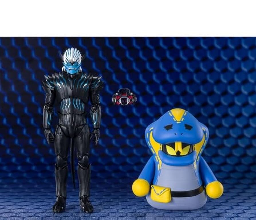 Amazon | S.H.Figuarts バイス＆ラブコフ＆オプション