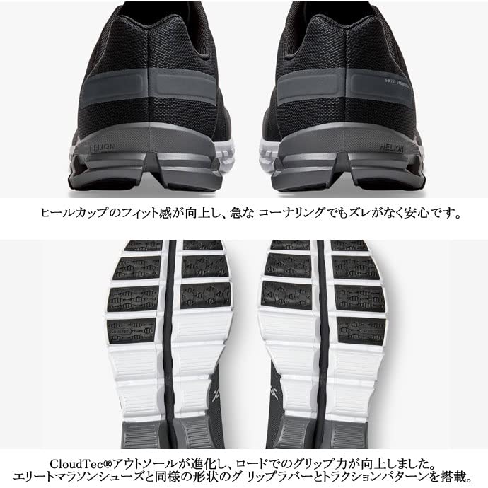 Image of On Men's Cloudswift Sneakers