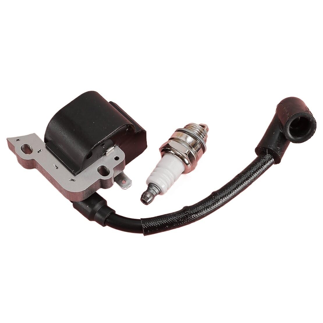 Modulo bobina di accensione per kit candele 41401308A 41401306A 4140 1303A adatto per Stihl FS38 FS55 FC55 FS45 FS46 HS45 HL45 KM55