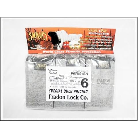 Sack-Up Model 109 Value pack for 52" Rifles Cover