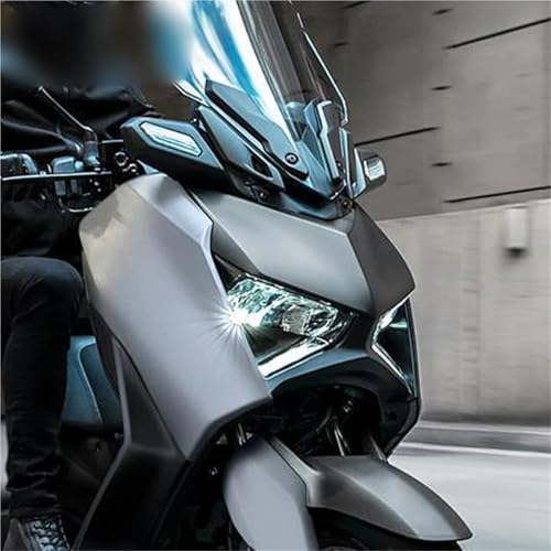 Carénage de phare avant pour Yamaha XMAX300 finition premium