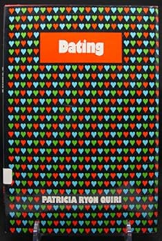Hardcover Dating Book