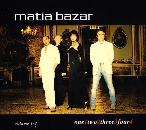 Two One Two Three Four Vol.1 & 2
