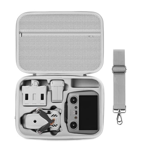 Bolsa DJI Lito X1 portátil para almacenar baterías y mando RC-N3