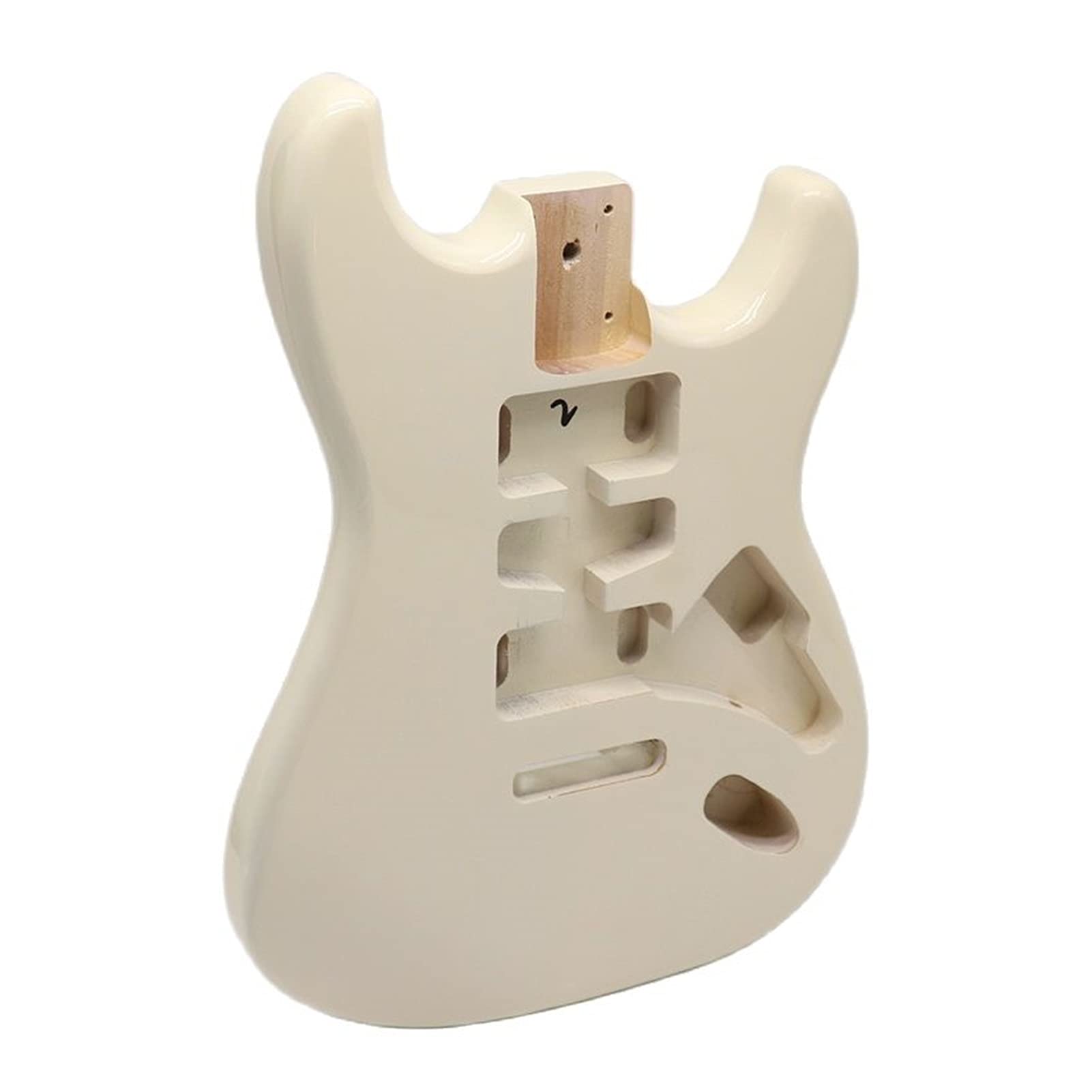 HISTORY HTL-Standard⁄VC VWH (ヴィンテージホワイト) エレキギター