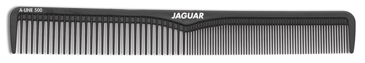 Jaguar A-Line A500 comb 19 cm, three-pack (3 x 1 piece)