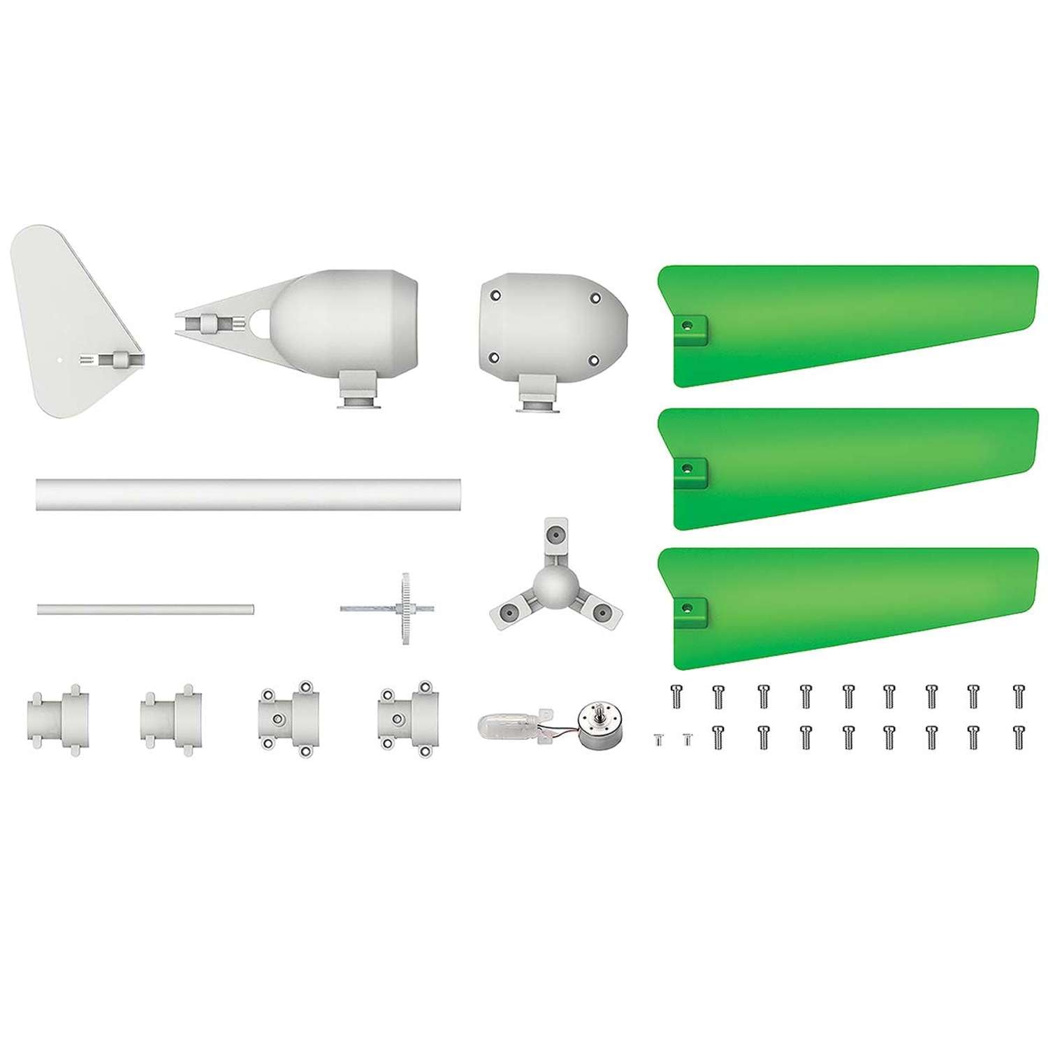 4M 403378 Build Your Own Wind Turbine