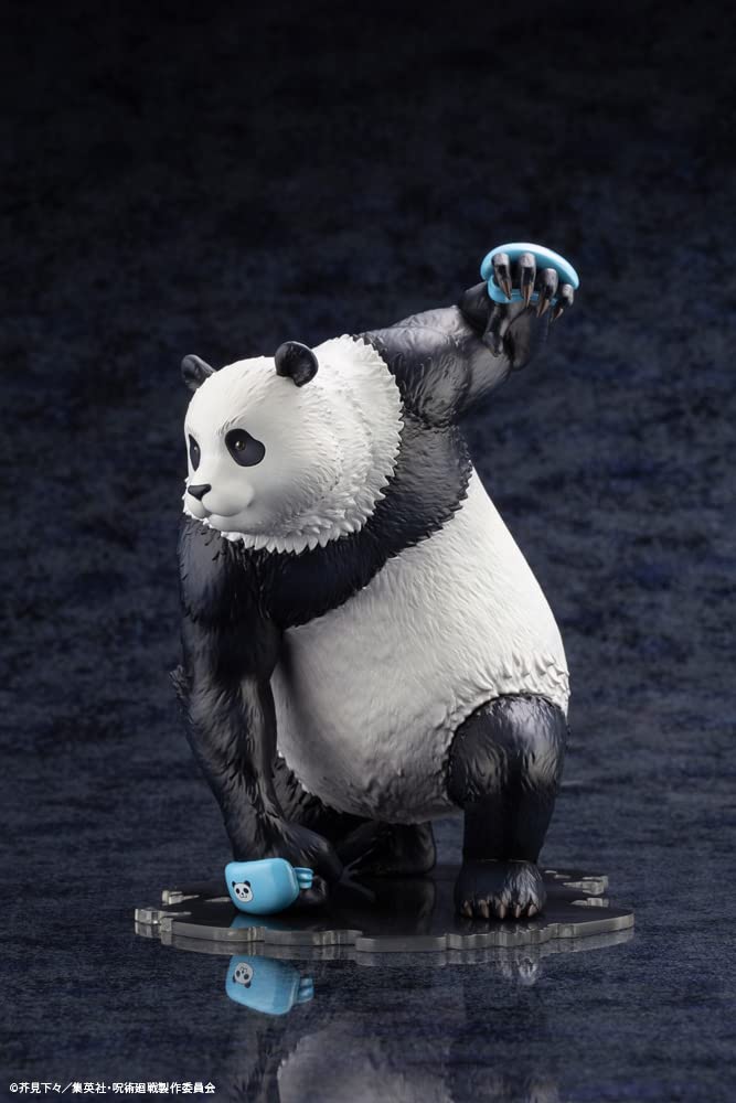 Amazon.co.jp: KOTOBUKIYA 呪術廻戦 パンダ ARTFX J 像 : ホビー
