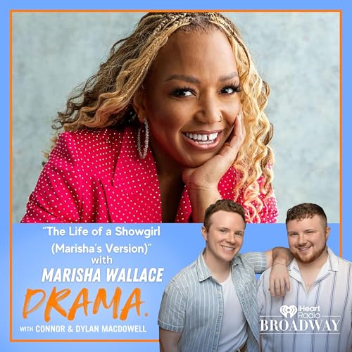 Page de couverture de "The Life of a Showgirl (Marisha's Version)" with Marisha Wallace