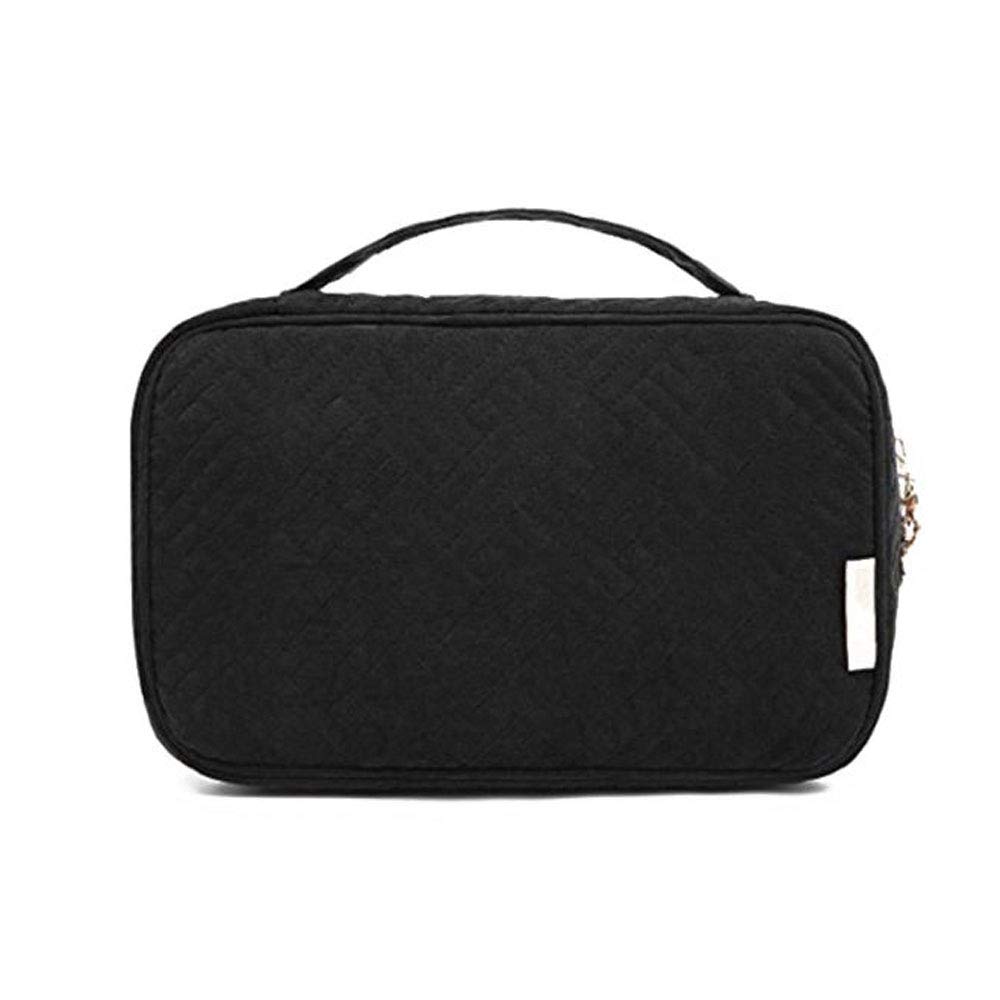 OLYCRAFT 10Pcs Portable Organisateur De Bijoux Sans Embrouille Bleu