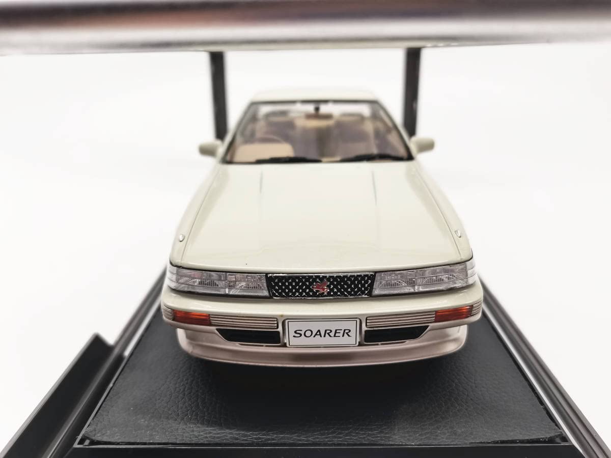 Amazon | Hobby Japan 1/18 トヨタ ソアラ 3.0GT Limited MZ20