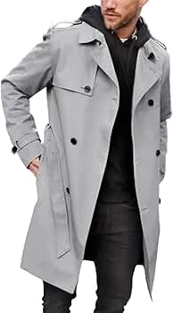 ジャケット・アウター 22AW DOUBLE LAPELED DOUBLE BREASTED COAT stein 22aw DOUBLE LAPELED BREASTED COAT