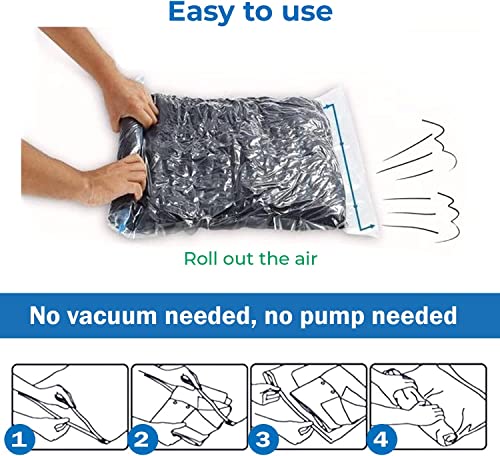 El mejor review de Bolsas al vacío para ropa disponible en línea para comprar. 23 Imagen adicional